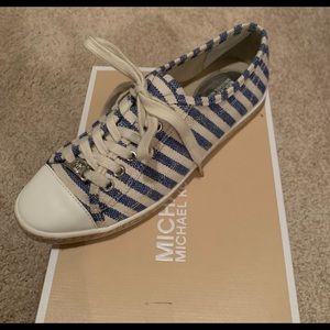 Michael Kors Kristy Lace Up